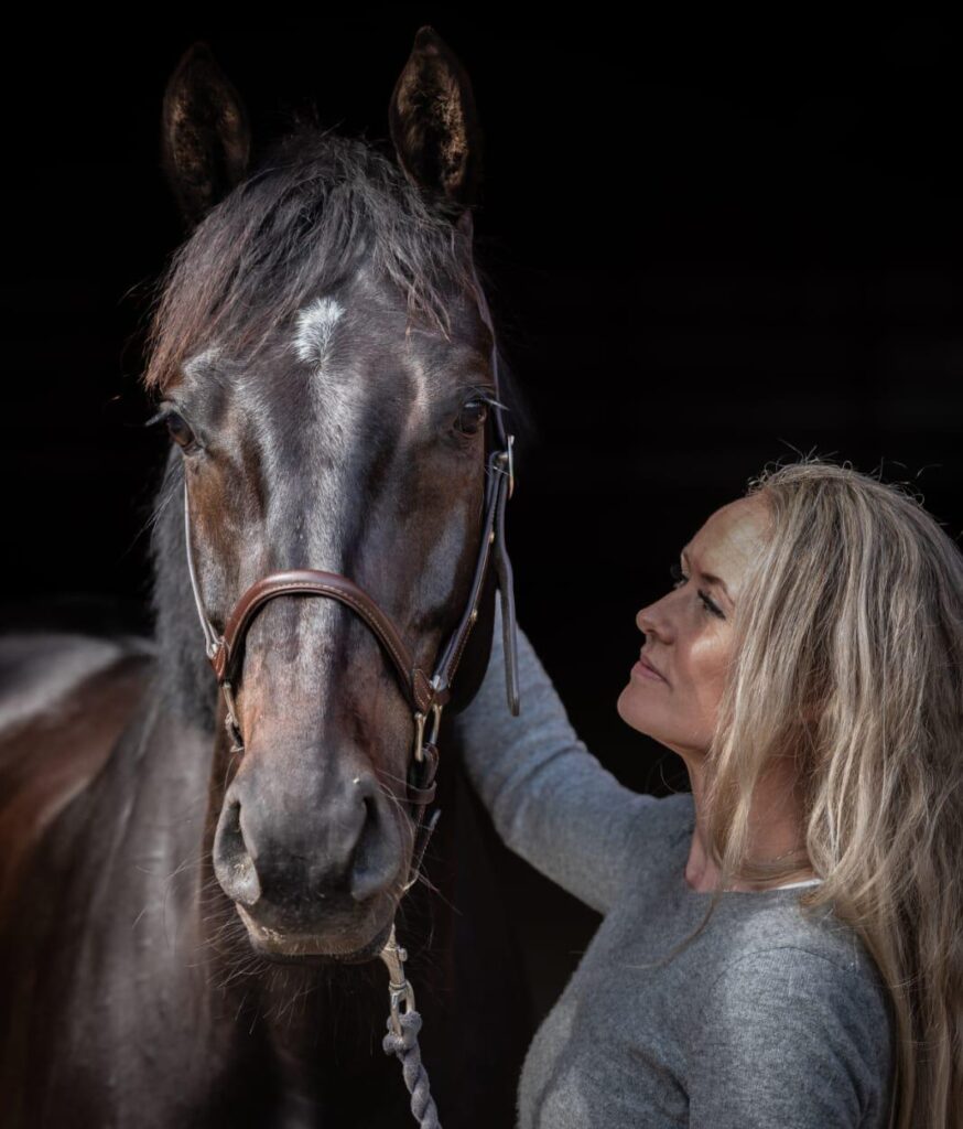 Elveli Gårdin hevosille hienoja tuloksia BEMER-terapialla